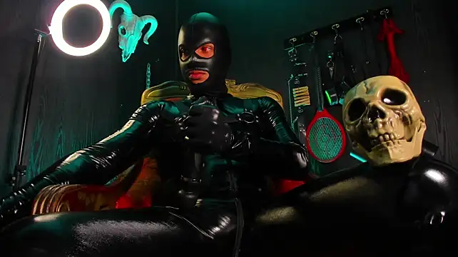 Show Webcam de Master_Connor_BDSM