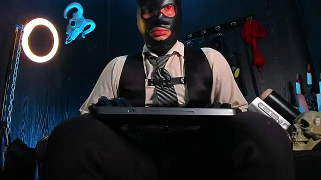 Master_Connor_BDSM Webcam show
