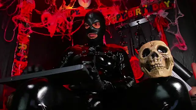 Master_Connor_BDSM webkamerás műsora