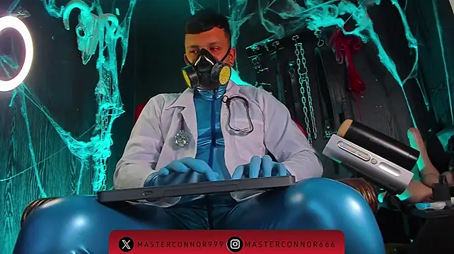 Master_Connor_BDSM Show Webcam