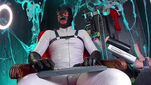 Show Webcam de Master_Connor_BDSM