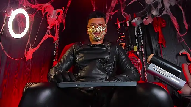 Master_Connor_BDSM Webcam-Show