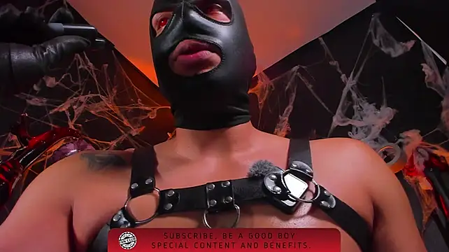 Master_Connor_BDSM Show Webcam