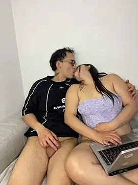 violetjack Pertunjukan Webcam