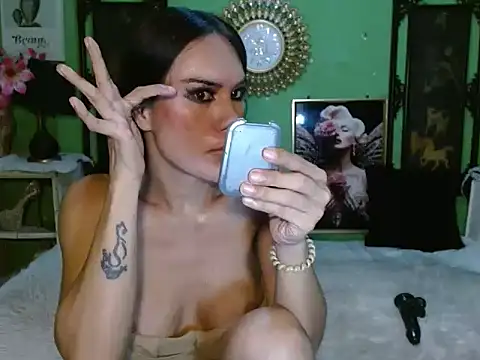 SeductiveCatxxx Pertunjukan Webcam