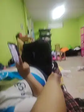 Show de VULOVAA na webcam