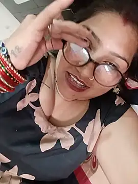 Heyy_Anshi Adlı Modelin Web Kamerası Şovu