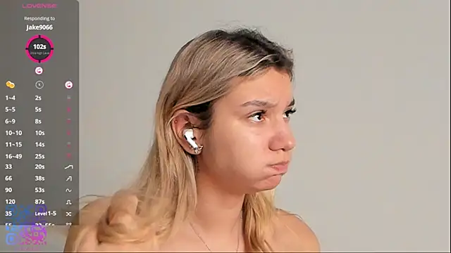 BrynnHolverson Webcam-Show