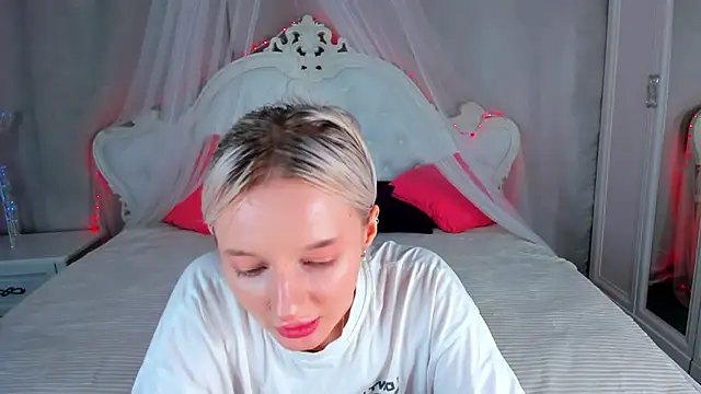 AlessaKiss Live XXX-chat