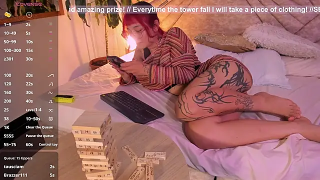 Sala de chat ao vivo de Emma_duff