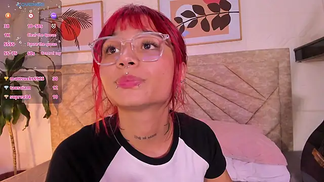 Show Webcam de Emma_duff