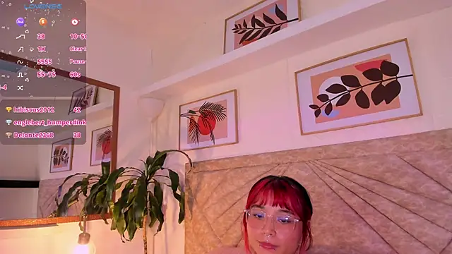 Emma_duff élő XXX-chatje