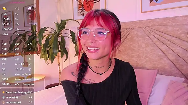 Emma_duff 现场XXX聊天