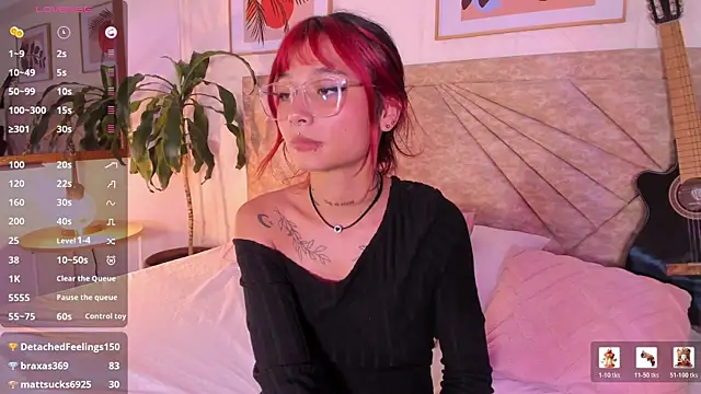 Chat XXX ao vivo de Emma_duff