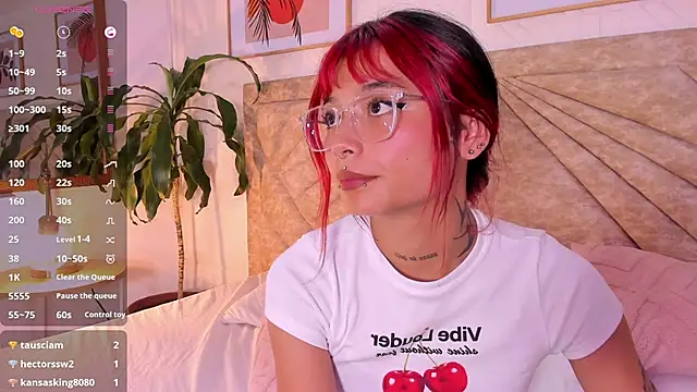 XXX chat uživo modela Emma_duff