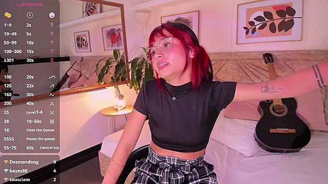Czat XXX na żywo – Emma_duff