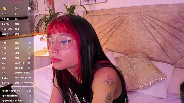 Živý XXX chat Emma_duff