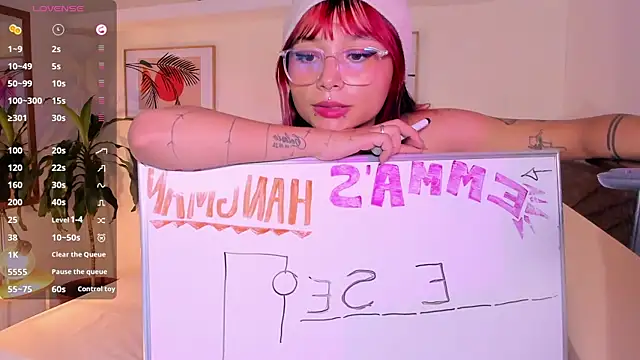 Emma_duff Chat XXX live