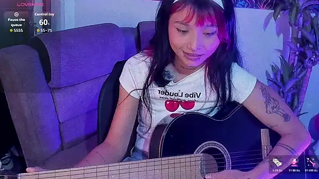 Emma_duff Adlı Modelin Canlı XXX Sohbeti