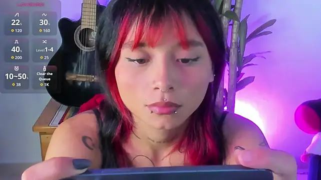 XXX chat uživo modela Emma_duff
