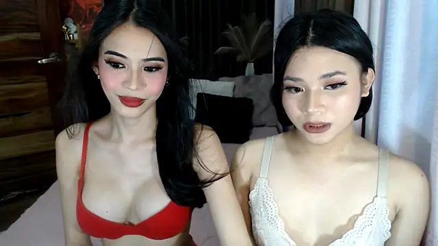 Webkamerová show Amarah_Deluxeee