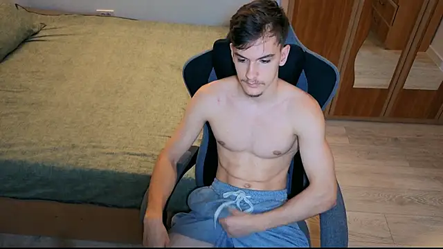 BradyFlint Webcam-Show