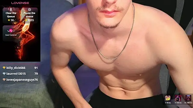 BradyFlint Show Webcam