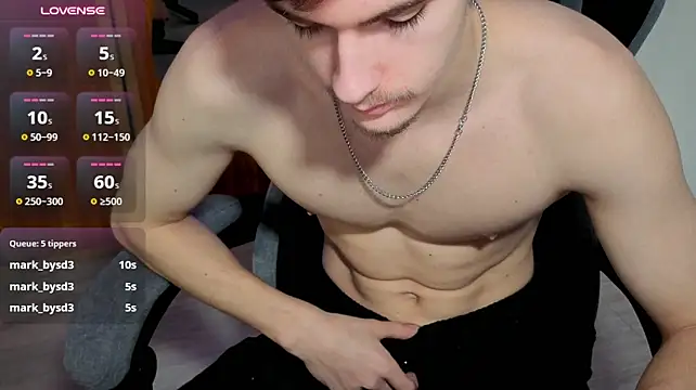 BradyFlint Webcam show