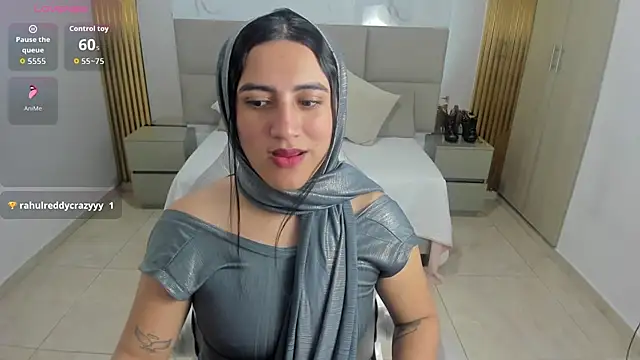 Aziz_daud's Webcam Show