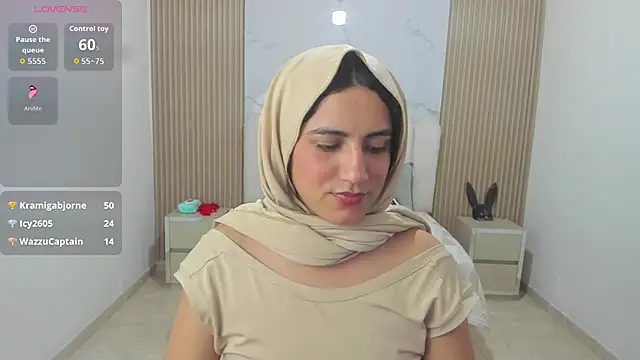Show de Aziz_daud na webcam