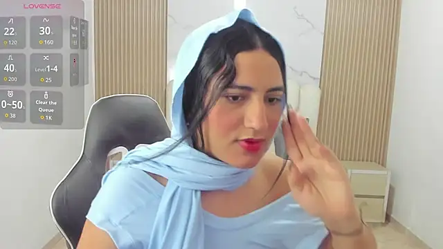 Aziz_daud Webcam-Show