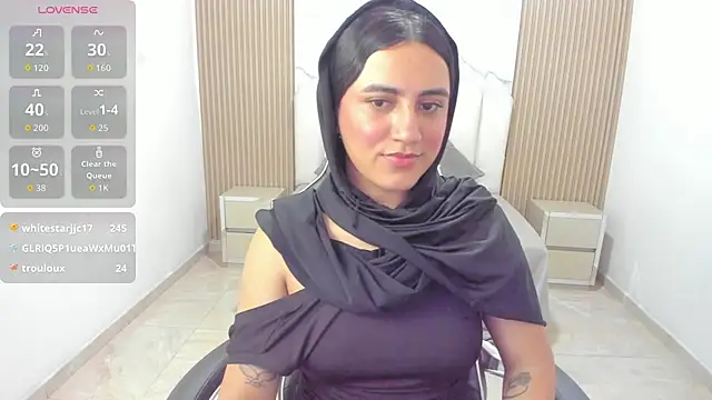 Aziz_daud's Webcam Show