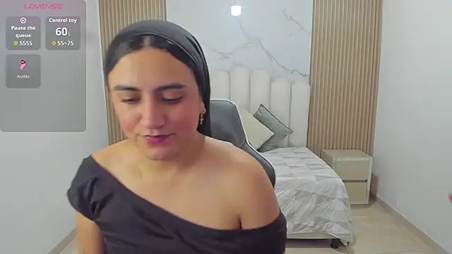 Show de webcam de Aziz_daud