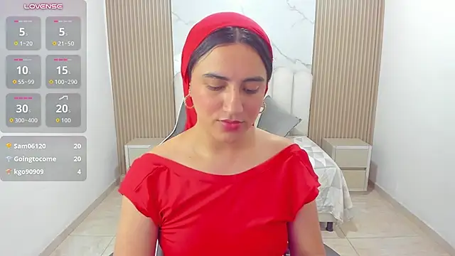 Aziz_daud's Webcam Show