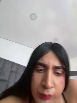 Show de SamaraPike na webcam