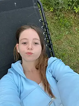 Show de Rhyumii na webcam