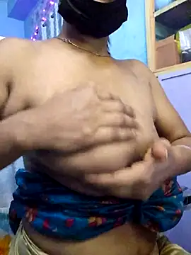 Show Webcam de Desi_Maya69
