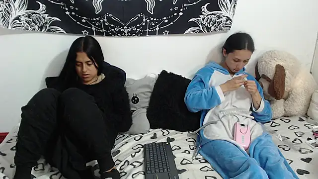 Živý XXX chat emily_n_abby