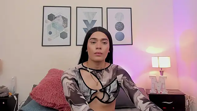 Amelia_Brixton Webcam-Show
