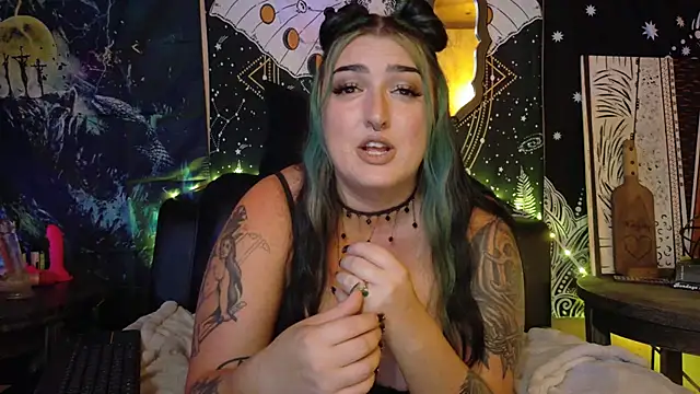 Pokazy przed kamerką – ImKatMeow