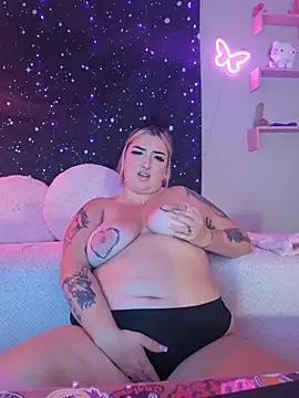 ImKatMeow's Webcam Show