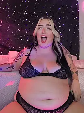Show webcam de ImKatMeow