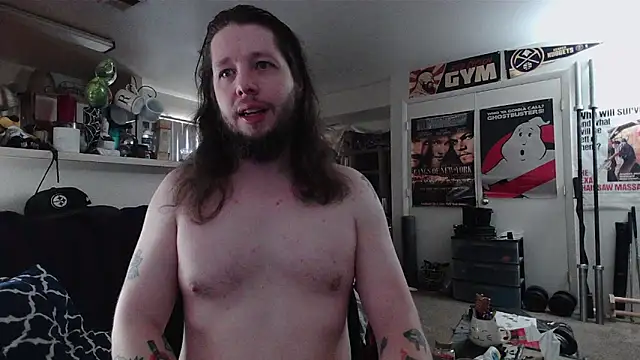 Show Webcam de biggerisbetter12