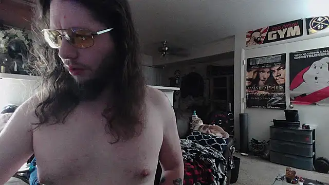 Show Webcam de biggerisbetter12
