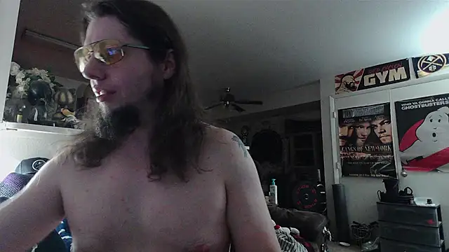 Show Webcam de biggerisbetter12