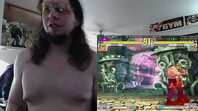 Show Webcam de biggerisbetter12