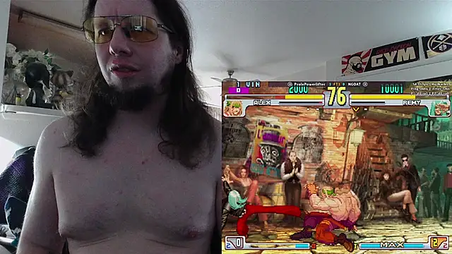 Show webcam de biggerisbetter12