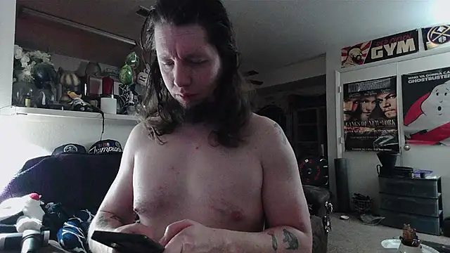Show Webcam de biggerisbetter12