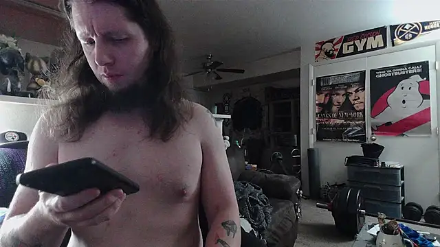 Show Webcam de biggerisbetter12