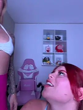 Pokazy przed kamerką – _Alicee_1